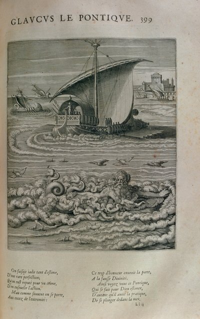 Glaucus, from 
